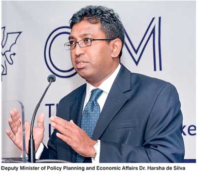 Harsha on dealing with discrepancy and building an equitable social market economy
