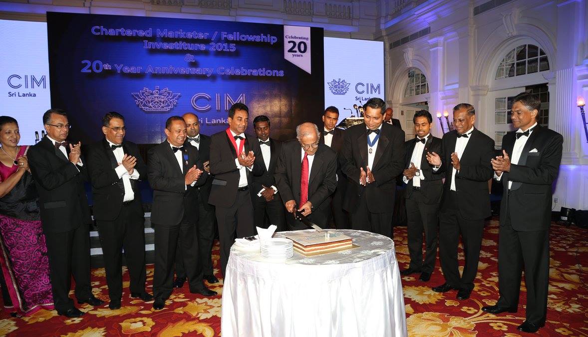 Daily News - CIM Sri Lanka celebrates 20th anniversary