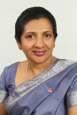 Chitrangani Herat Gunaratne appointed as member of Board of Trustees for CIM