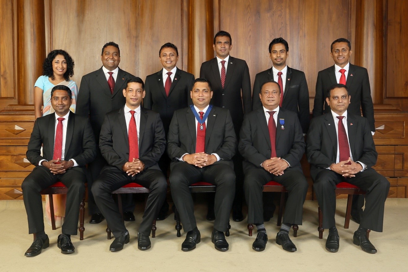 CIM Sri Lanka appoints regional board for 2016