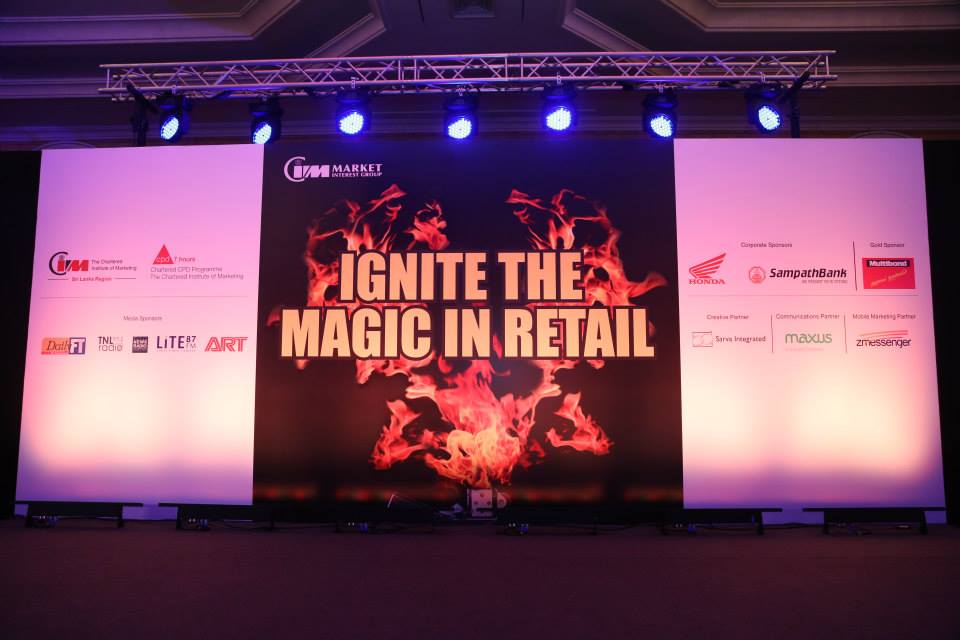 Ignite the magic in retail