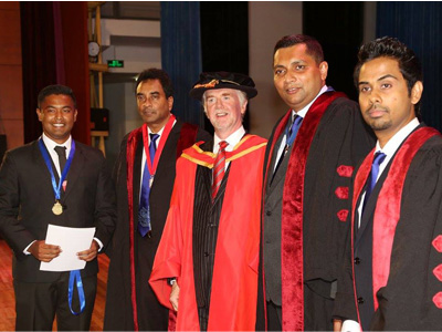 CIM Sri Lanka Graduation 2016