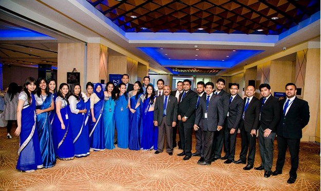 The Student Committee of the Chartered Institute of Marketing Sri Lanka 2016 ends on a high note