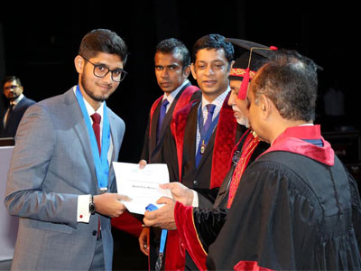 CIM Sri Lanka Graduation 2018