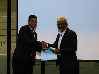 CIM Sri Lanka - FITIS Partnership